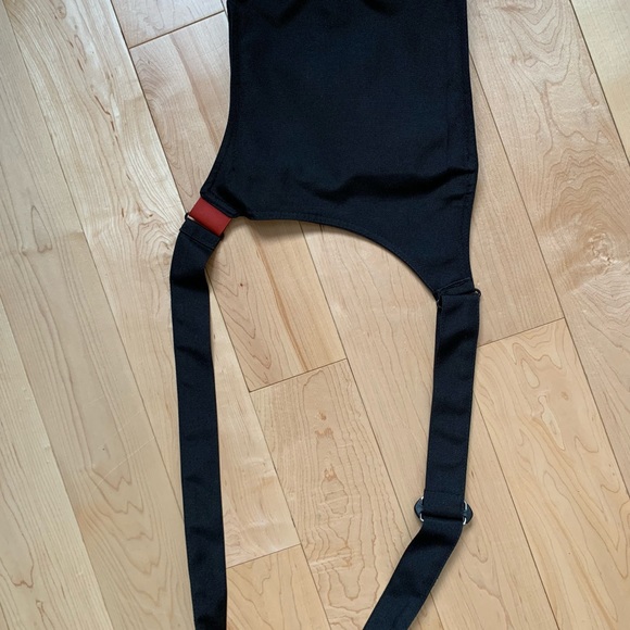 Classic black purse, designer - Picture 2 of 10